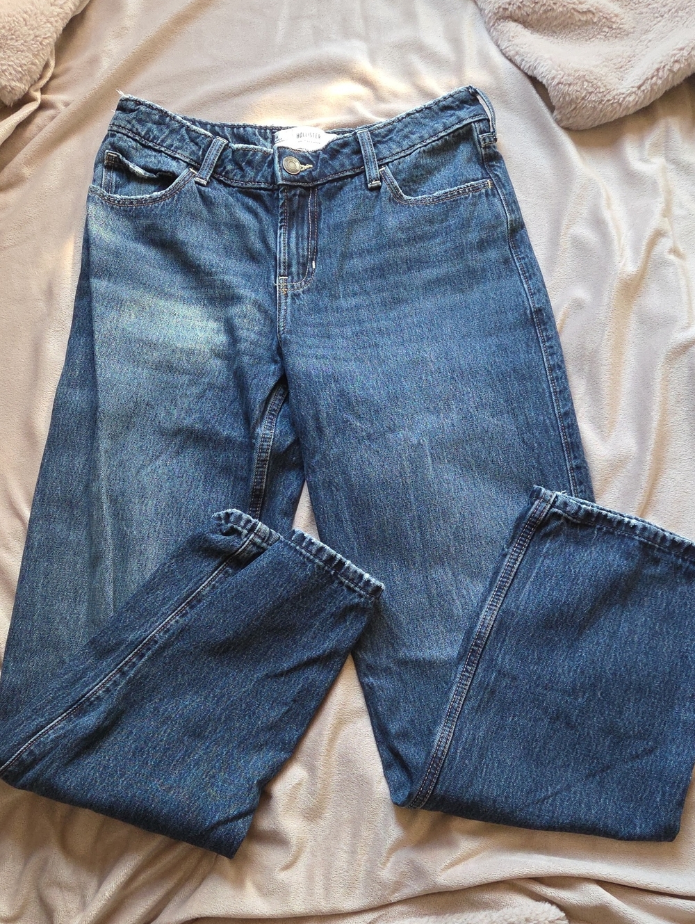 Hollister Low Rise Jeans